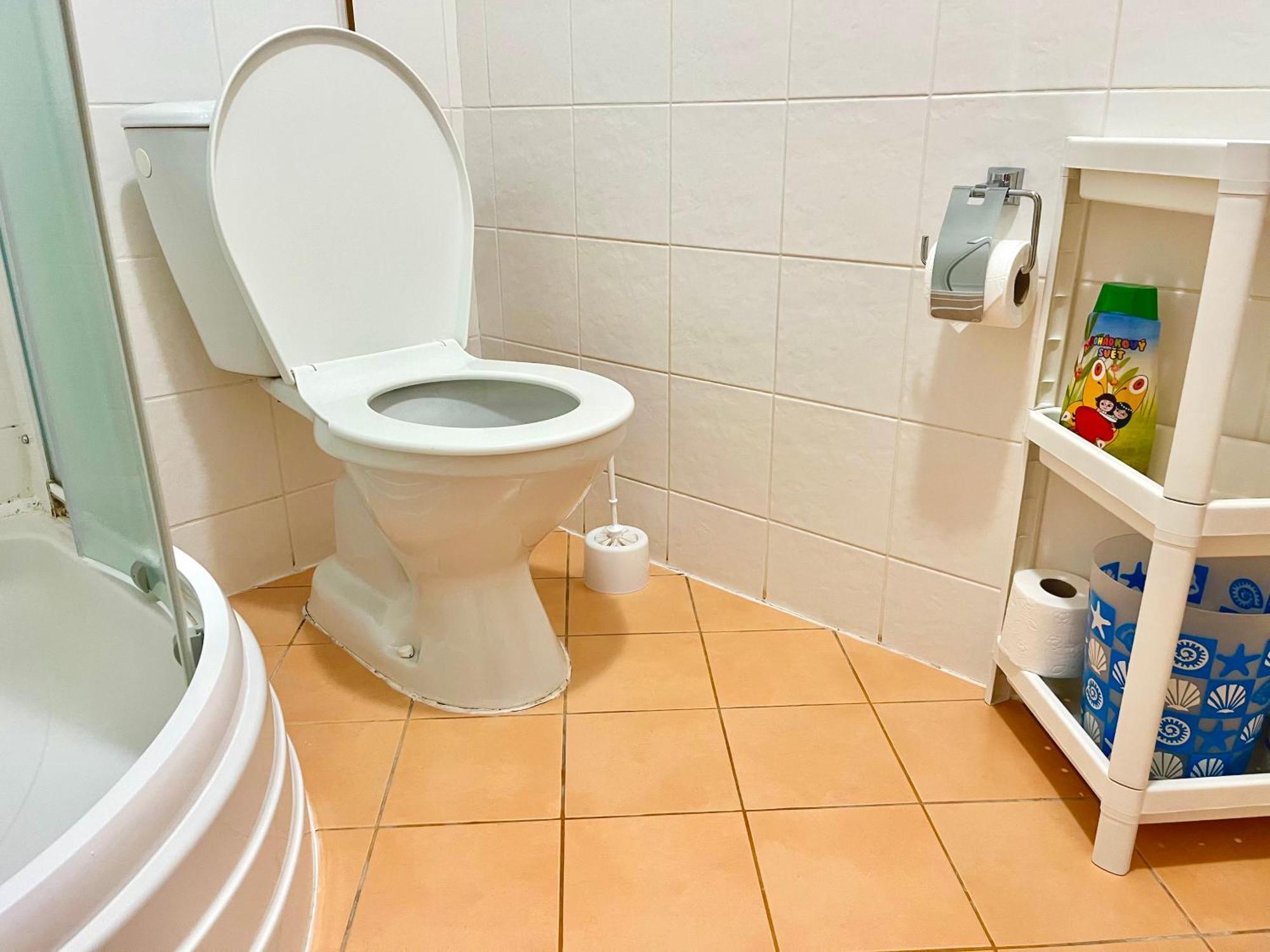 P&P Jicin Apartments - Soukrome 2-3 Luzkove Pokoje S Vlastni Kuchyni A Koupelnou Екстериор снимка